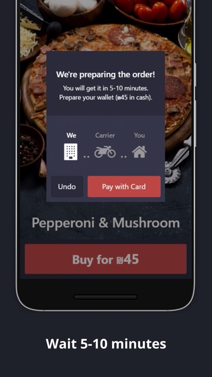 Ever - Food Delivery & Takeout screenshot-4