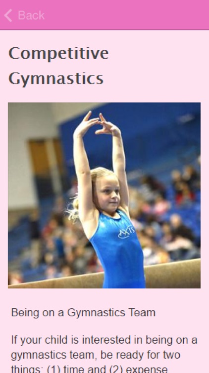 How To Do Gymnastics