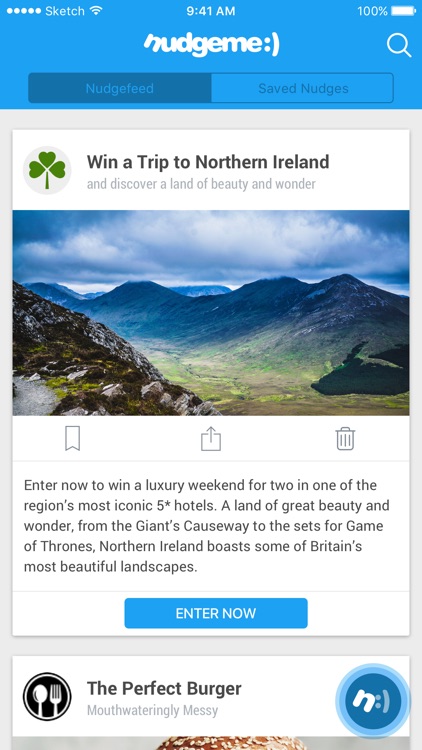 NudgeMeApp screenshot-3