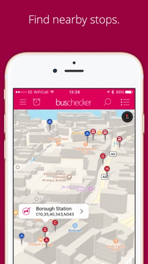 London Bus Checker(圖1)-速報App