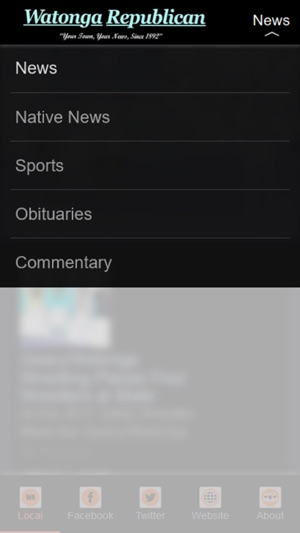 Watonga Republican(圖2)-速報App