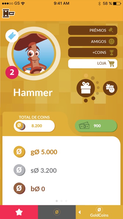 HammerGO!