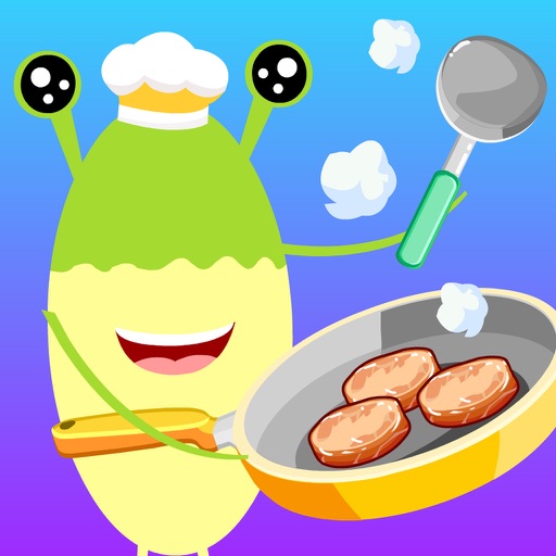 Cooking Fever,Let's Cooking Mama 2017 Icon