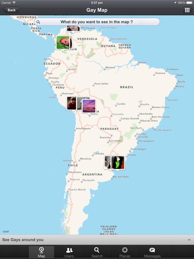 chat gay asuncion