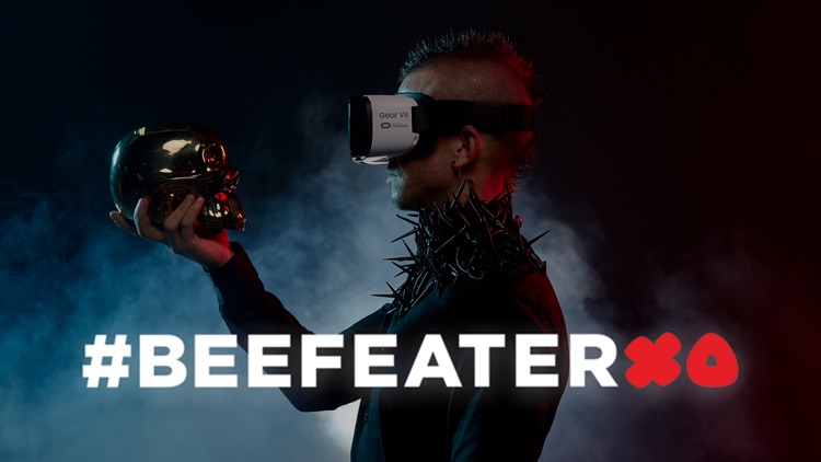 VR BeefeaterXO