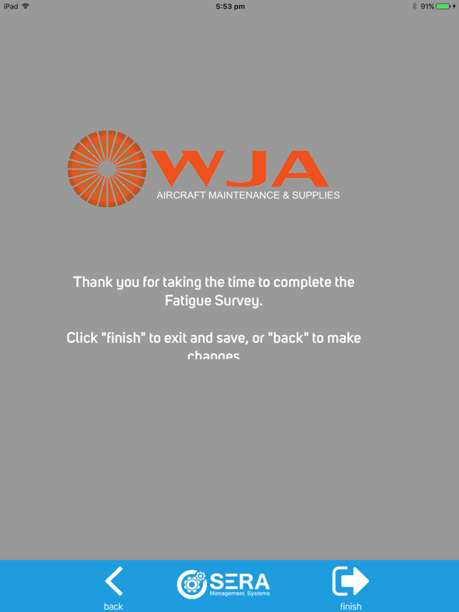 WJA Fatigue Survey(圖4)-速報App