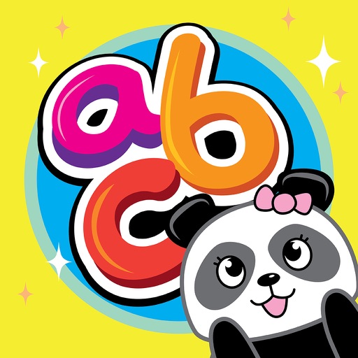 ABC Tracing Letters - Practice for Preschool Game Icon