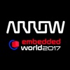 Arrow on the Embedded World 2017