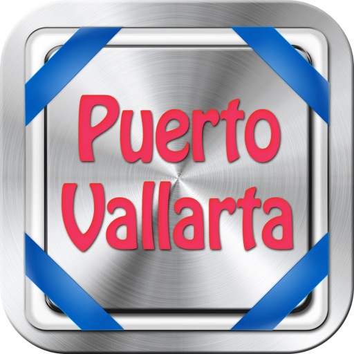 Puerto Vallarta Offline Map Travel Explorer icon