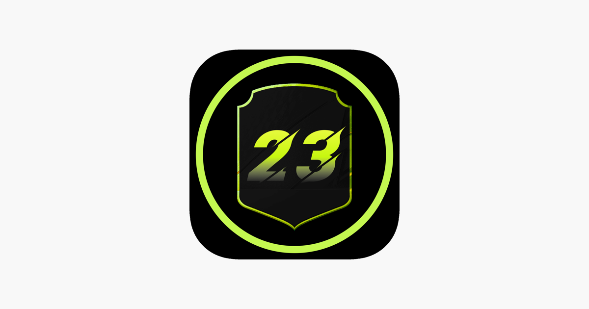 App Store FUT PACK 23 app-store-fut-pack-23