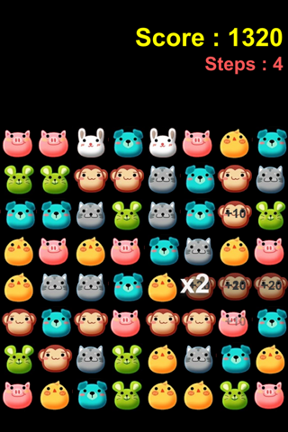 Animals Link Game screenshot 4