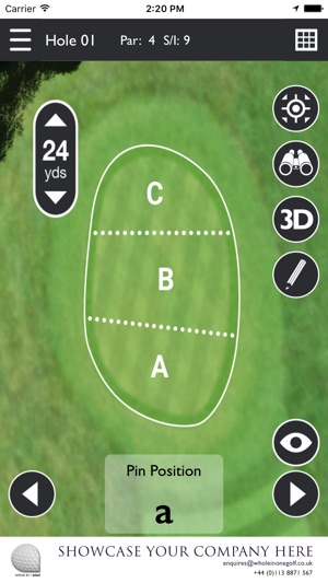 Woodlake Park Golf Club(圖4)-速報App