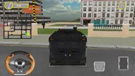 Game screenshot Prisoner Transport Van Simulator – Drive criminals apk