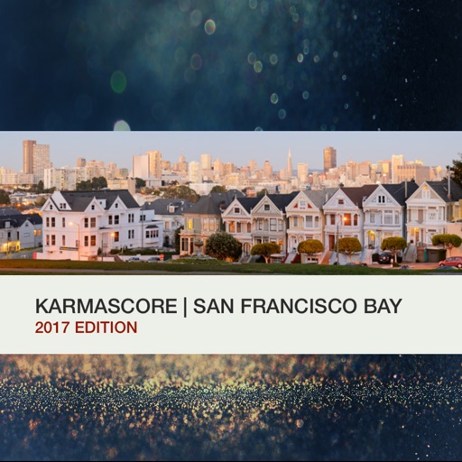 karmascore San Francisco Bay - 2017 Edition icon