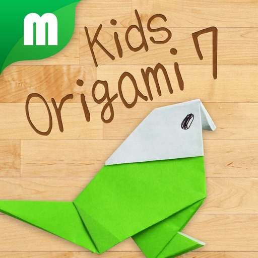 Kids Origami７ icon