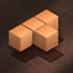 Fill Wooden Block Puzzle 8x8