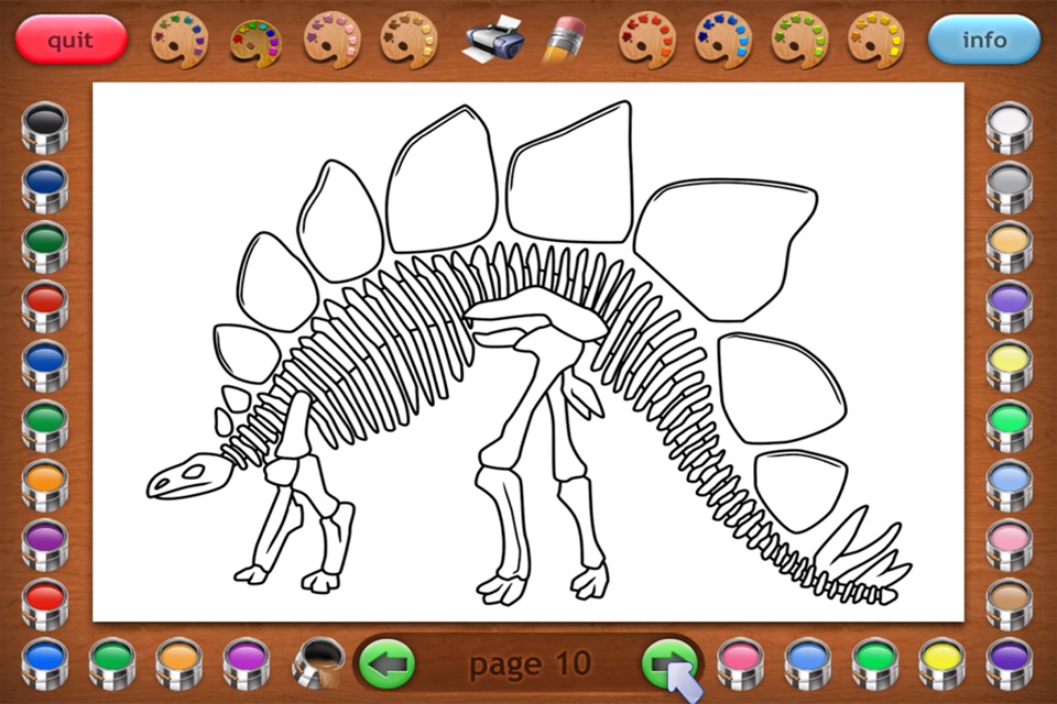 Coloring Book 1 screenshot 3