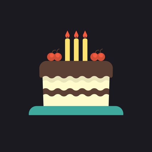 BirthdayMoji - Happy Birthday Stickers