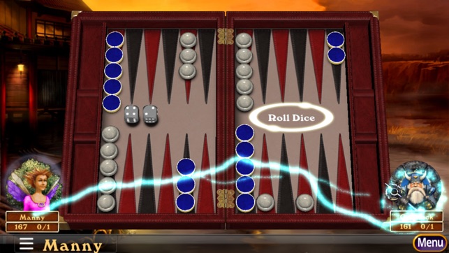 Hardwood Backgammon Pro(圖3)-速報App