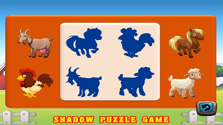 Farm Animals Coloring Book For Kids - First Words screenshot-4