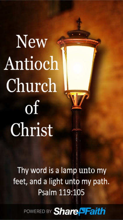 New Antioch Church of Christ