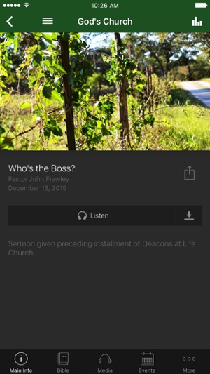 Life Church - Texas(圖2)-速報App