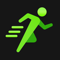 App Icon for FitnessView ∙ Activity Tracker App in Peru IOS App Store