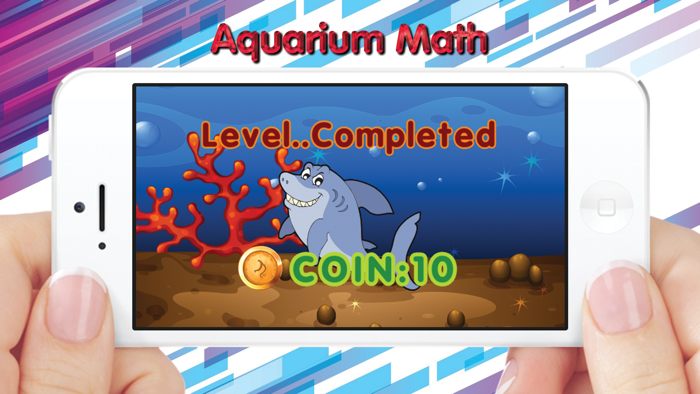 preschool aquarium Math lessons practice grade 1