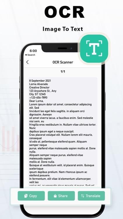 Cam Scan - PDF Scanner & Files screenshot-3