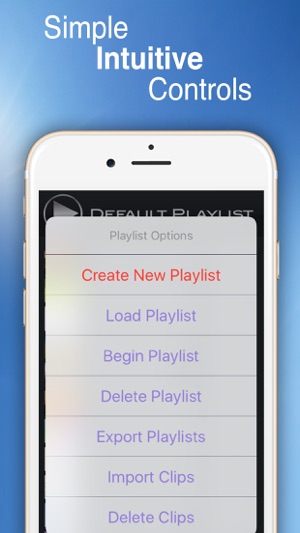 Media Playlist Manager Lite(圖3)-速報App