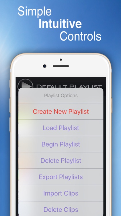 Media Playlist Manager Lite