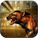 Grand Hyena Simulator 3D  City Rampage 2017