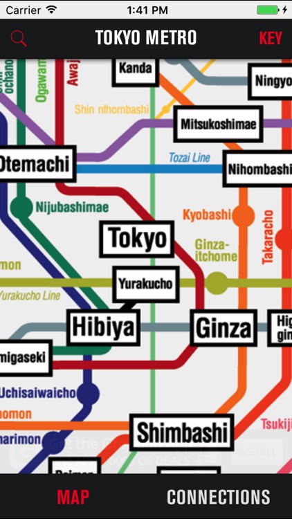 Tokyo Metro 2017