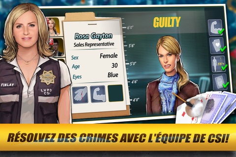 CSI: Hidden Crimes screenshot 2