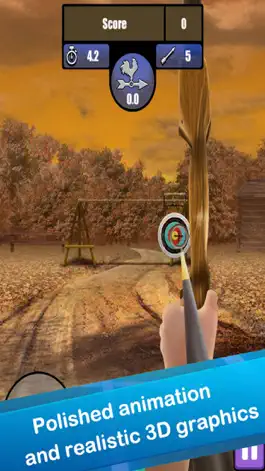 Game screenshot Fast Shoot Archery Real mod apk