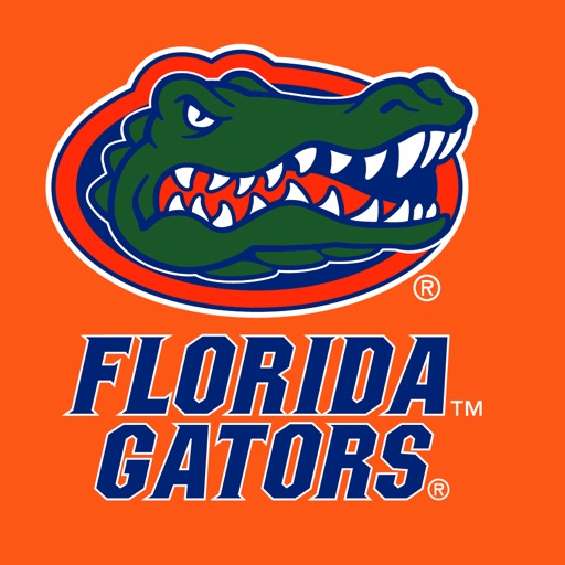 Florida Gators Emoji icon