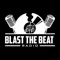 Plays the radio station - Blast The Beat Radio