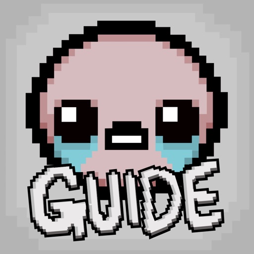 Guide for Binding of Isaac: Rebirth and Afterbirth