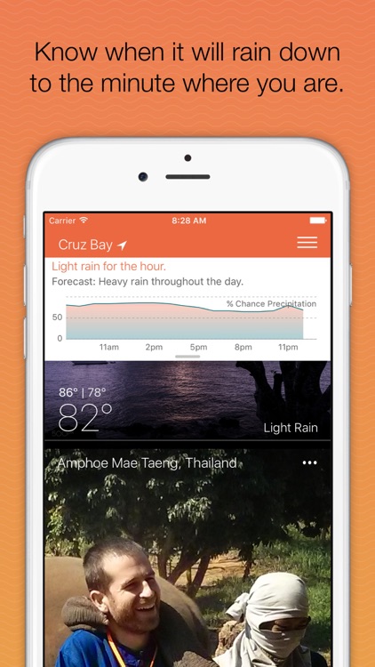 WeatherHop