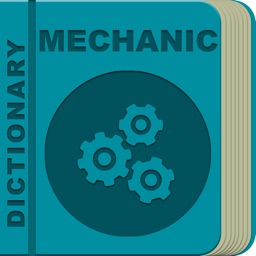 Mechanic Terms Dictionary Offline