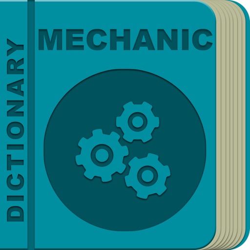 Mechanic Terms Dictionary Offline