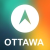 Ottawa, Canada Offline GPS : Car Navigation
