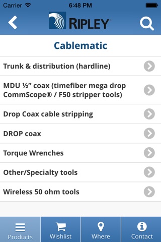 Ripley Tools screenshot 2