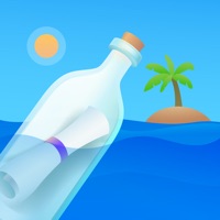 Contacter Bottled · Message in a Bottle