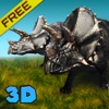 Triceratops: Dino World Simulator 3D
