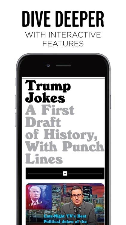 New York Magazine — News, Culture, Politics screenshot-4