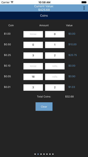 Money Counter Pro 2(圖2)-速報App