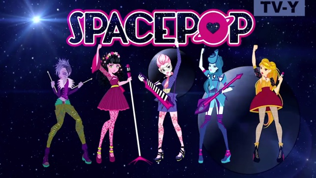 SpacePop(圖3)-速報App