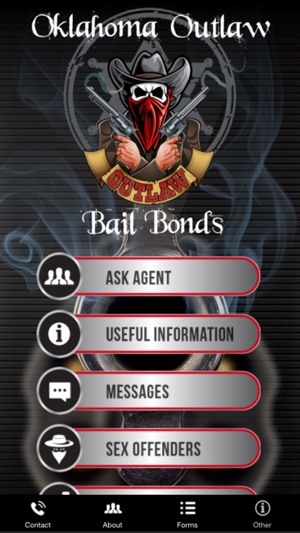 Oklahoma Outlaw Bail Bonds(圖1)-速報App