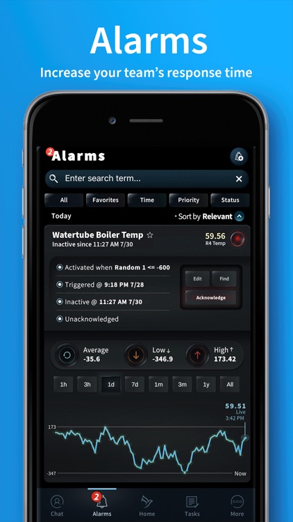 Aircada Pro - AR SCADA & HMI screenshot-3